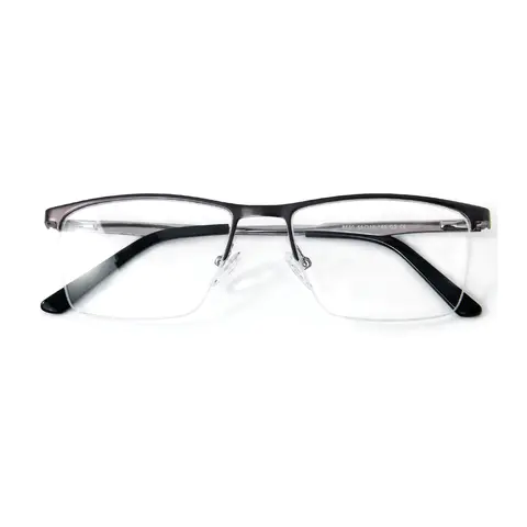 Rectangle Gun Eyeglasses