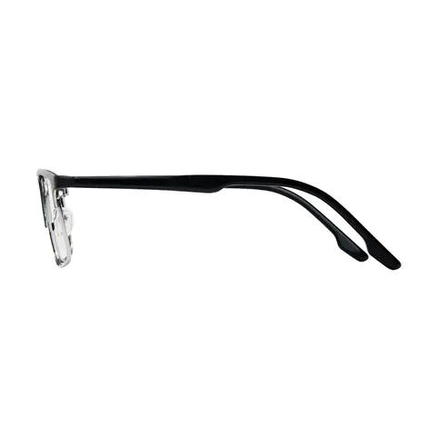 Rectangle Black Eyeglasses