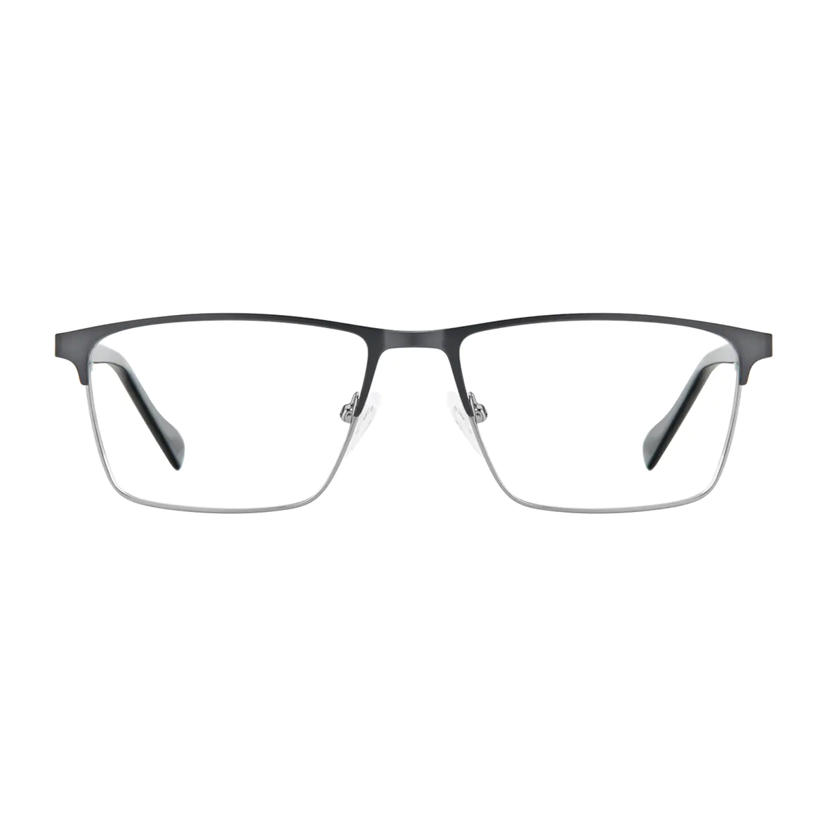 Browline Black Eyeglasses