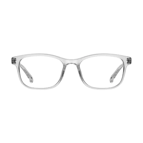 Square Clear Eyeglasses