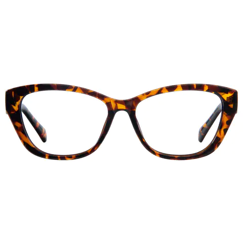 Cat-eye Tortoiseshell Eyeglasses