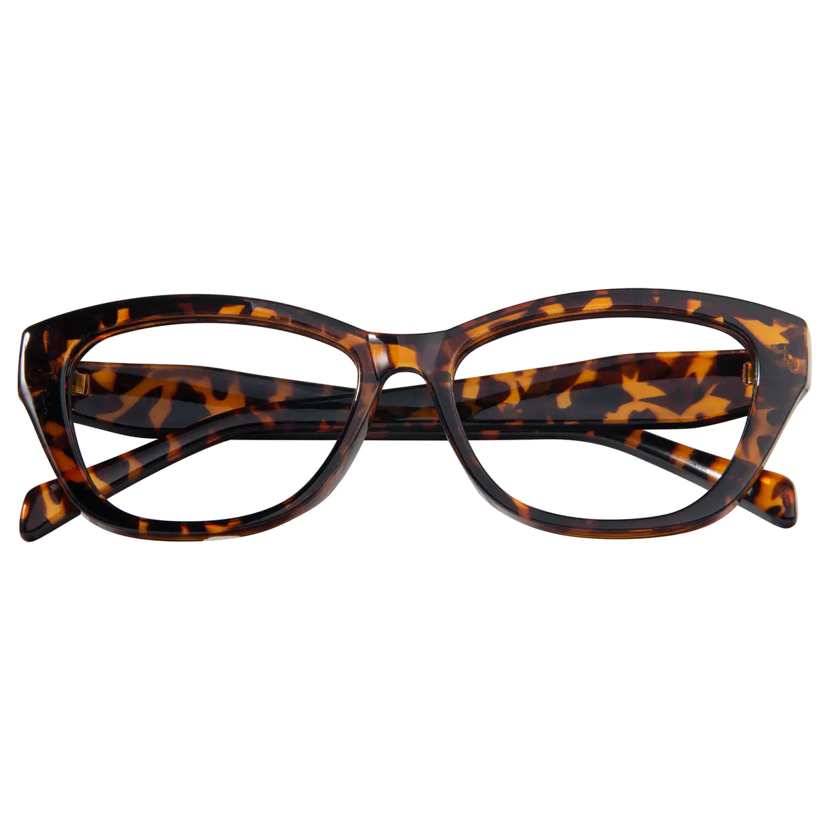 Cat-eye Tortoiseshell Eyeglasses