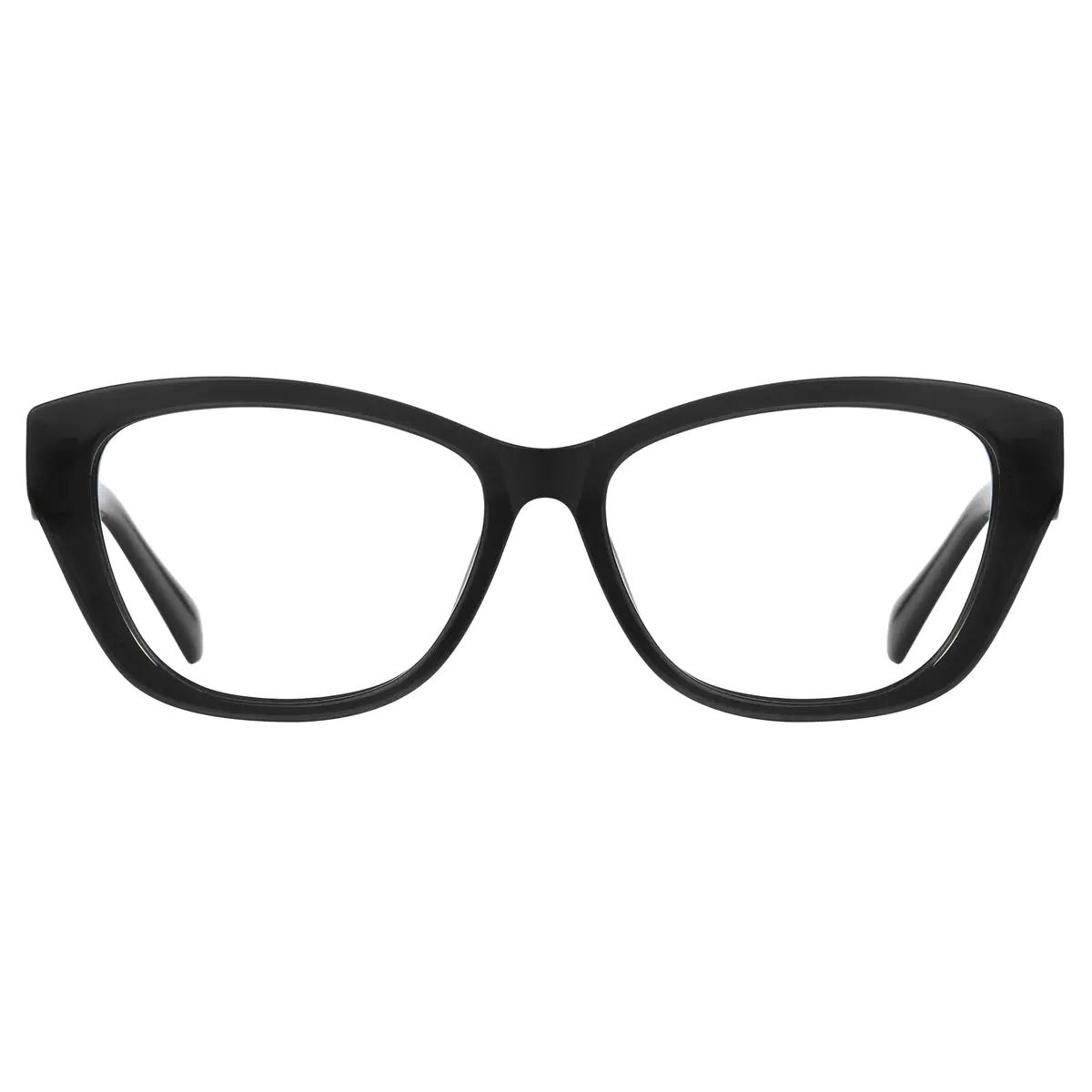 Cat-eye Black Eyeglasses