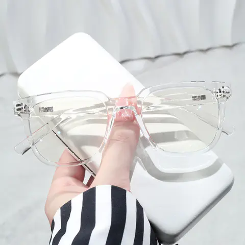 Square Glasses