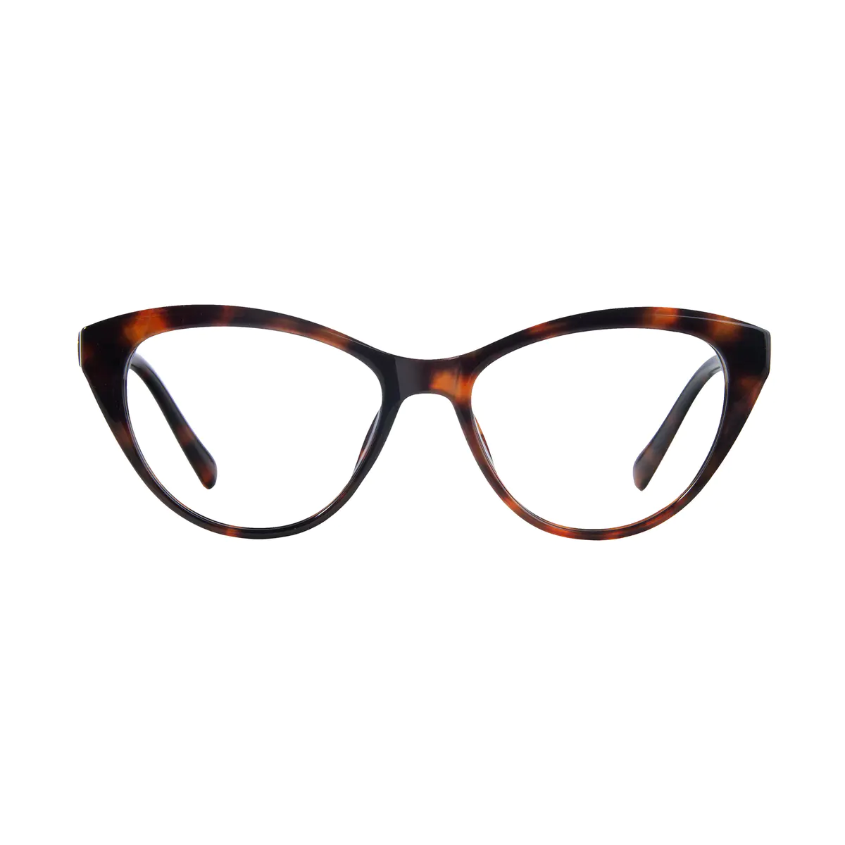 Cat-eye Tortoiseshell Eyeglasses