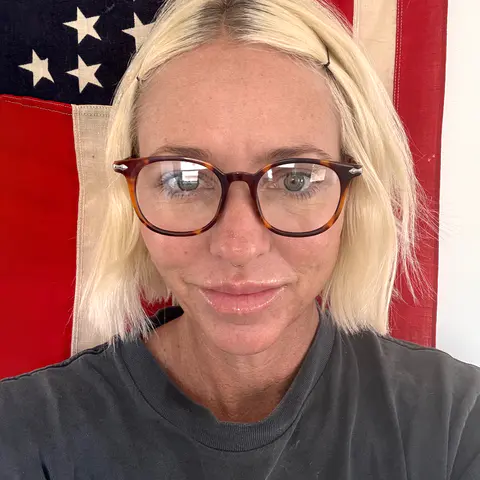 Round Tortoiseshell Eyeglasses