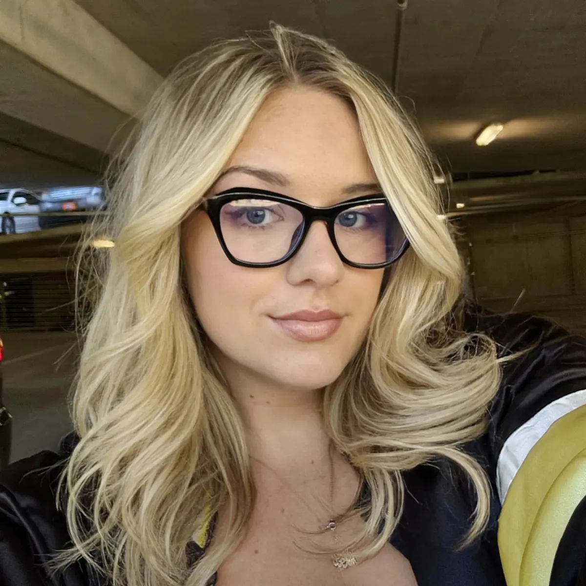 Cat-eye Dark Tortoiseshell Eyeglasses