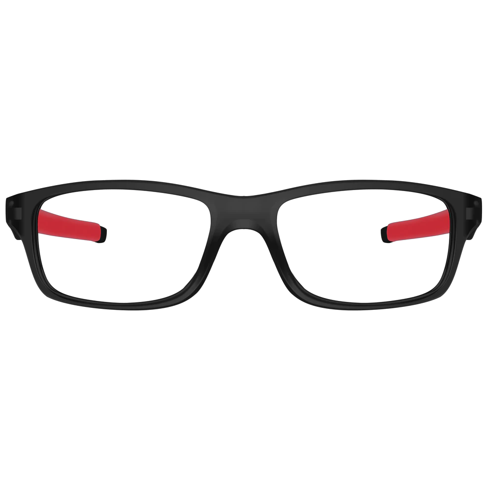 Rectangle Black Eyeglasses