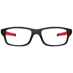 Rectangle Black Eyeglasses