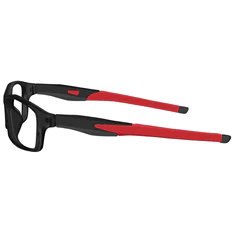 Rectangle Black Eyeglasses