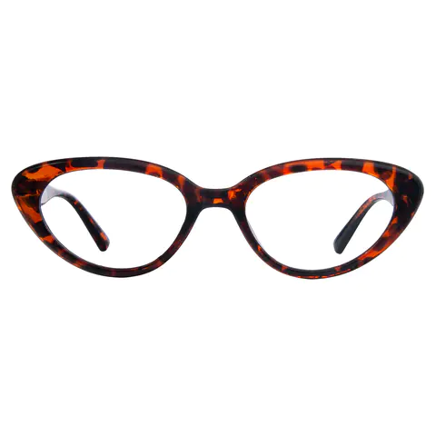 Cat-eye Tortoiseshell Eyeglasses