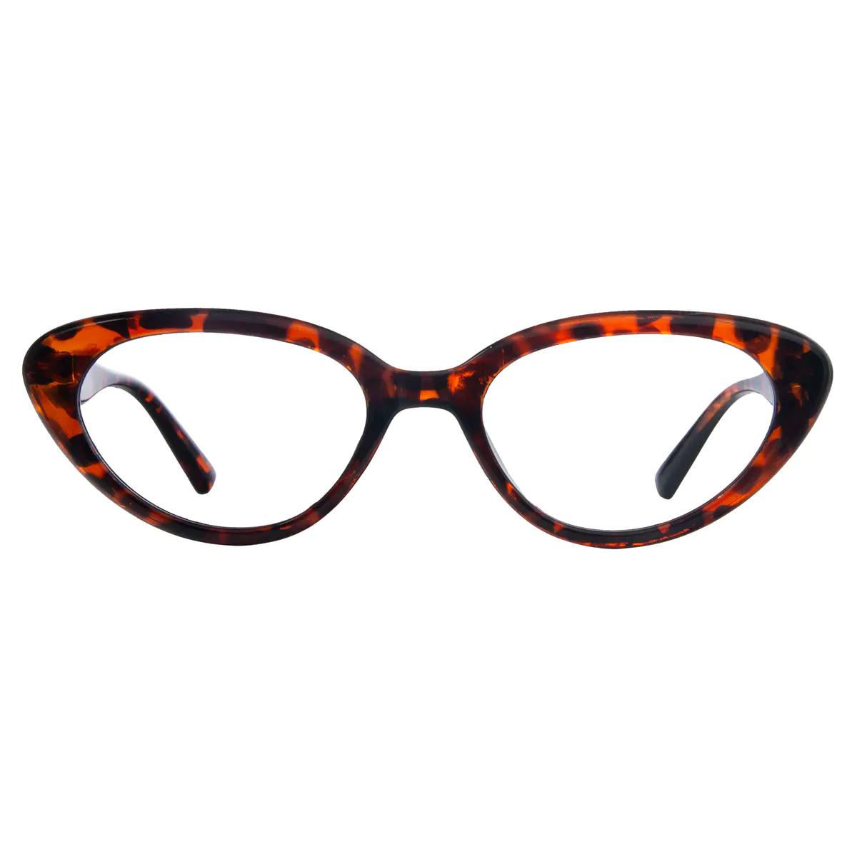 Cat-eye Tortoiseshell Eyeglasses