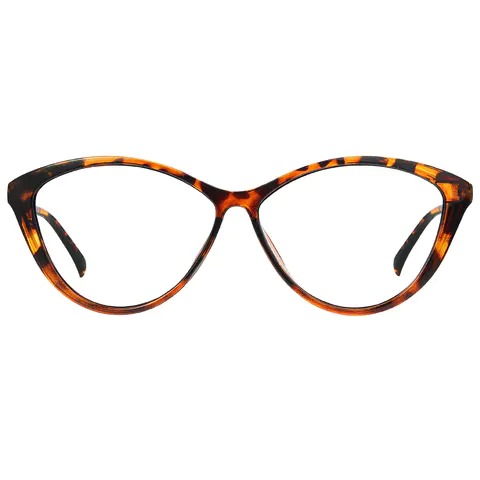 Cat-eye Tortoiseshell Eyeglasses