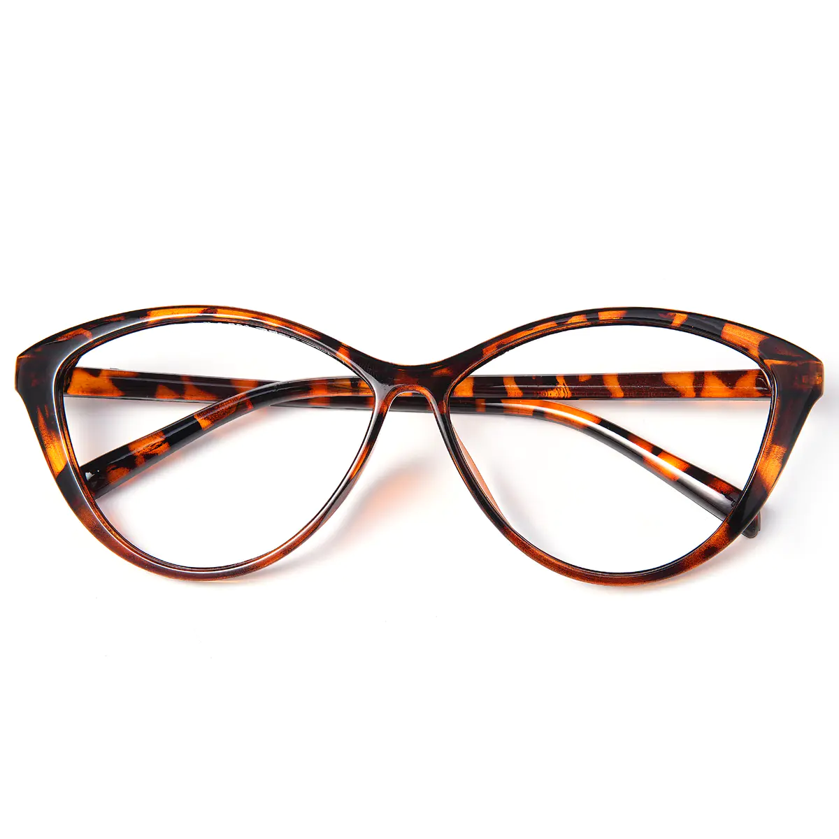 Cat-eye Tortoiseshell Eyeglasses