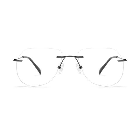 Aviator Gun Eyeglasses