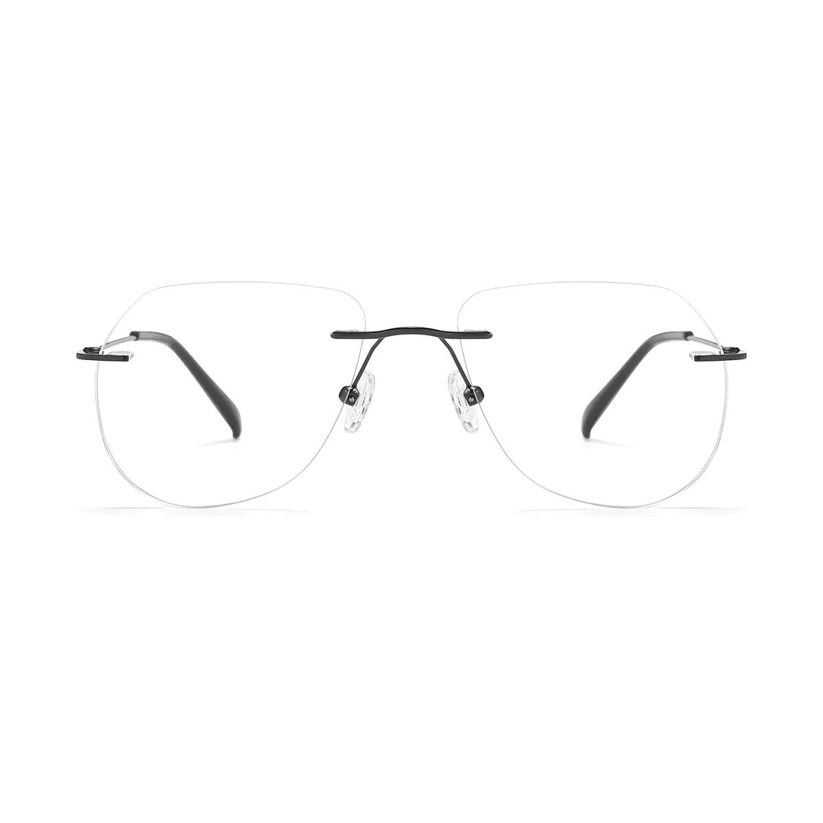 Aviator Gun Eyeglasses