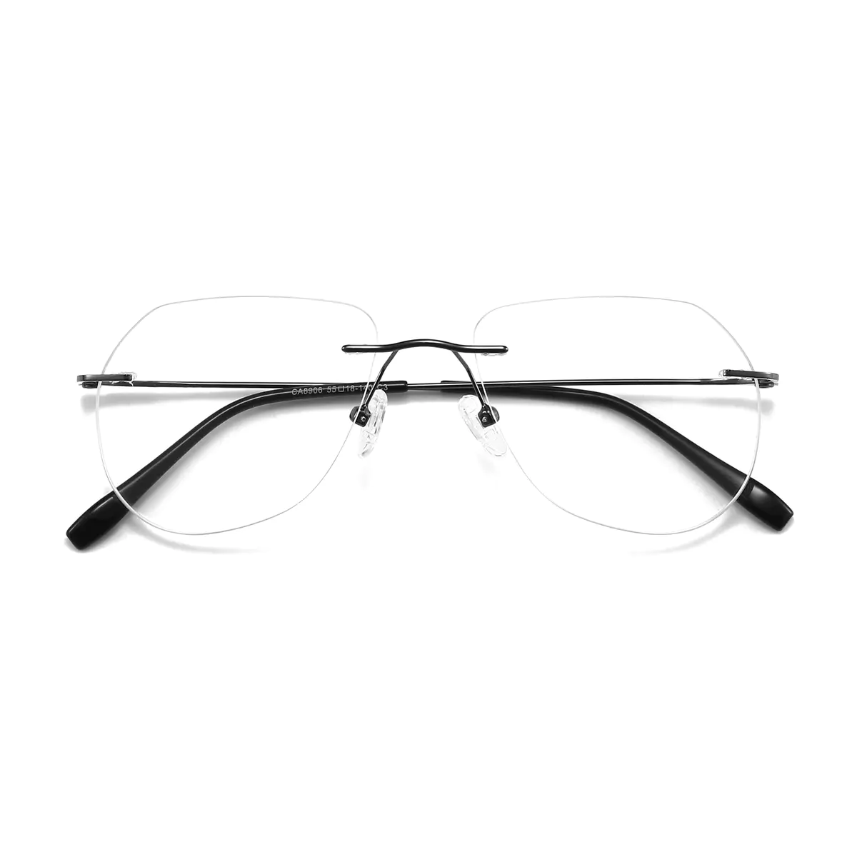 Aviator Gun Eyeglasses