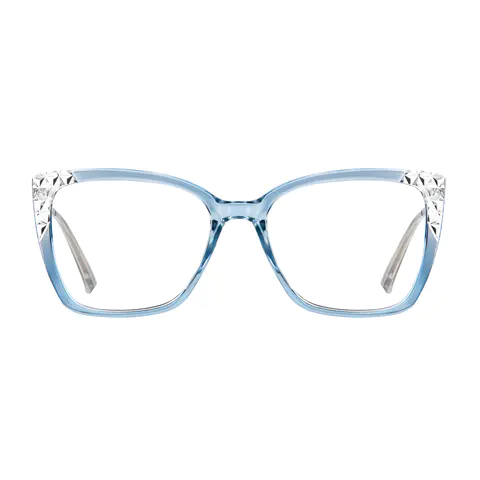 Cat Eye Transparent