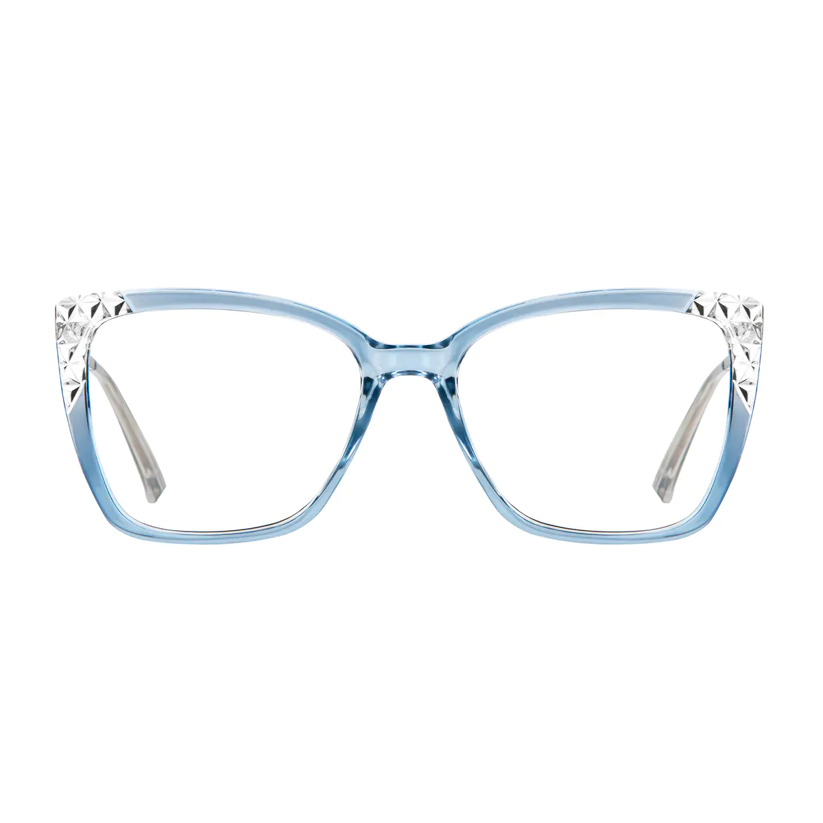 Cat Eye Transparent