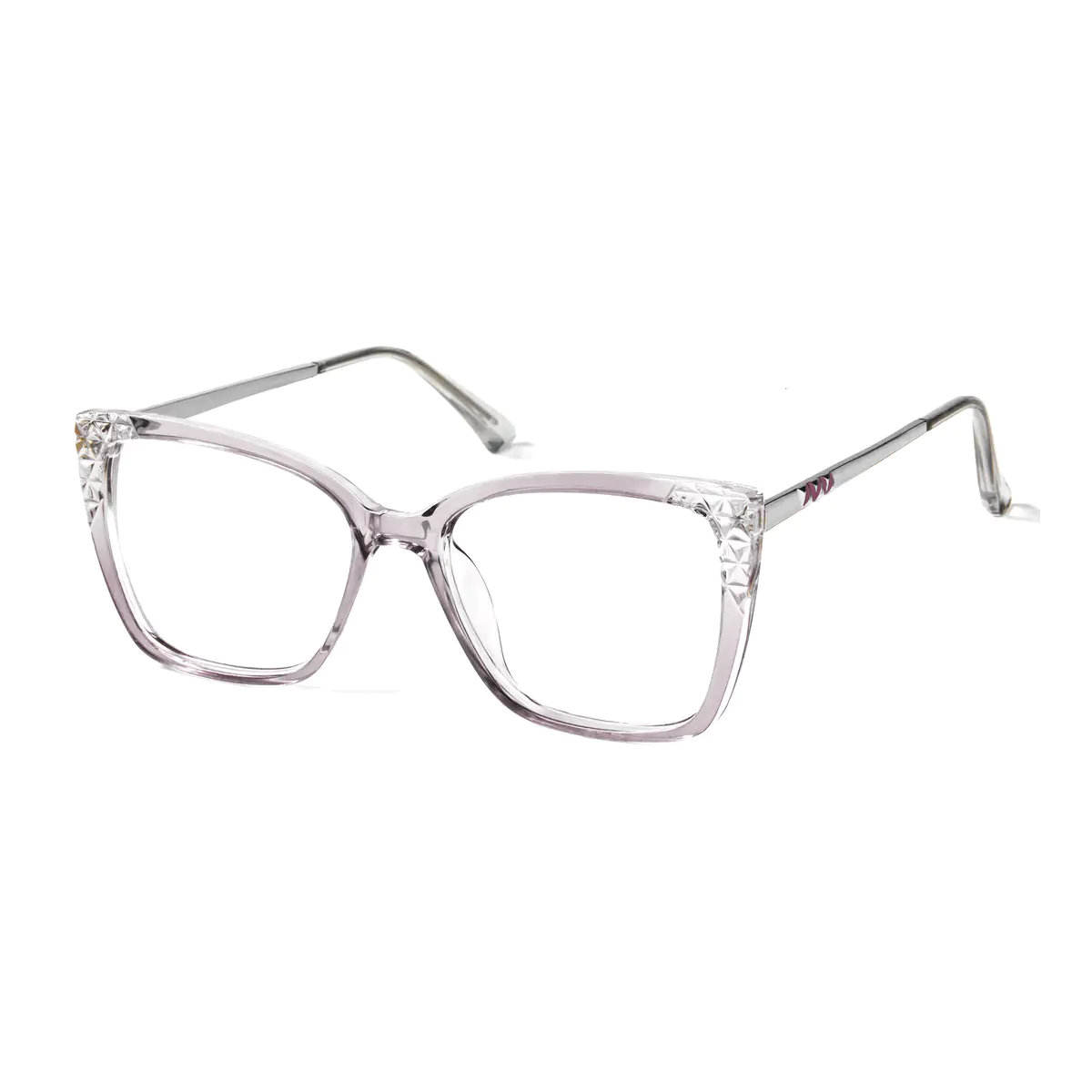 Cat Eye Transparent