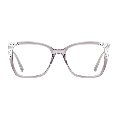 Cat Eye Transparent