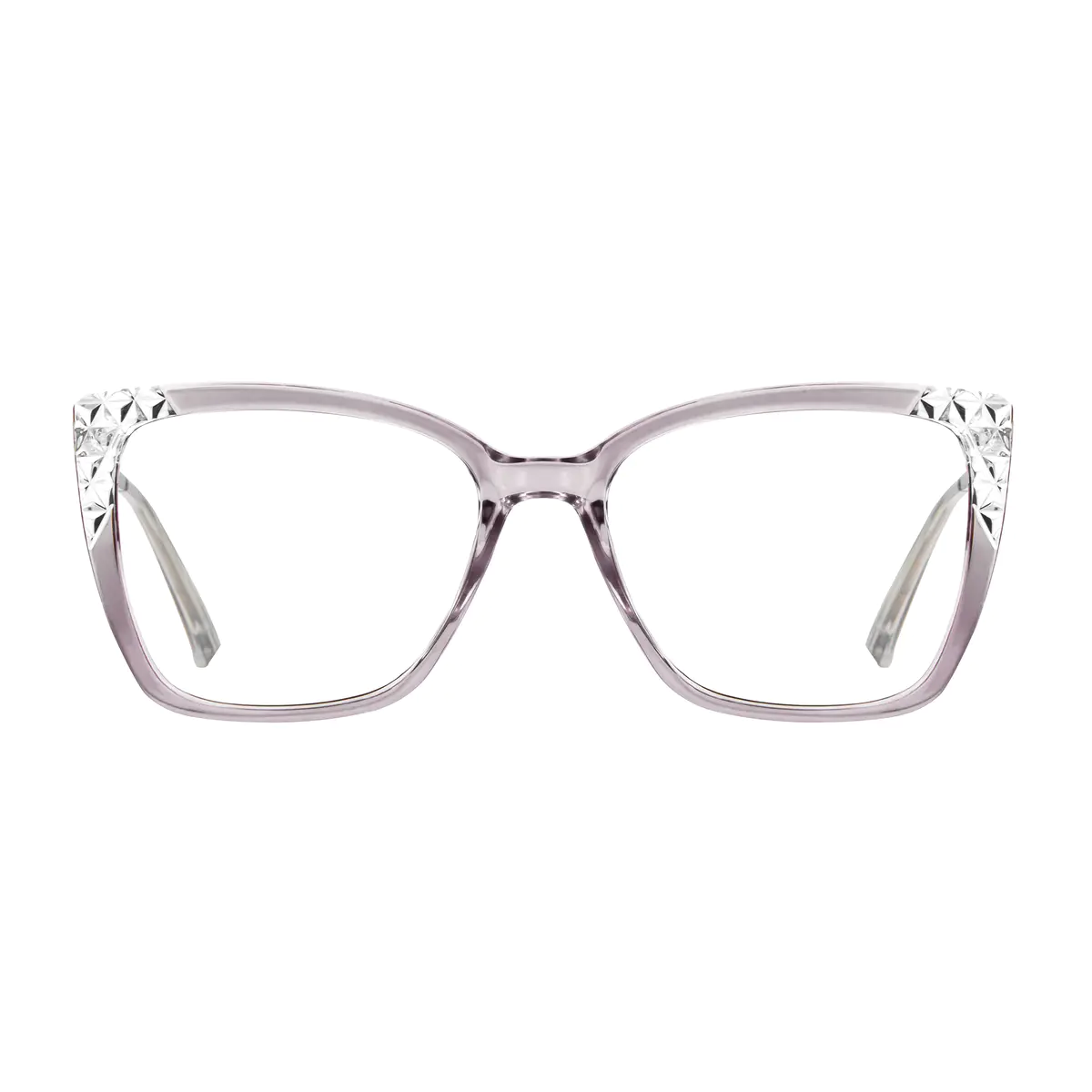Cat Eye Transparent