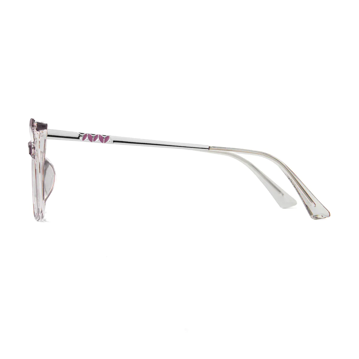 Cat Eye Transparent