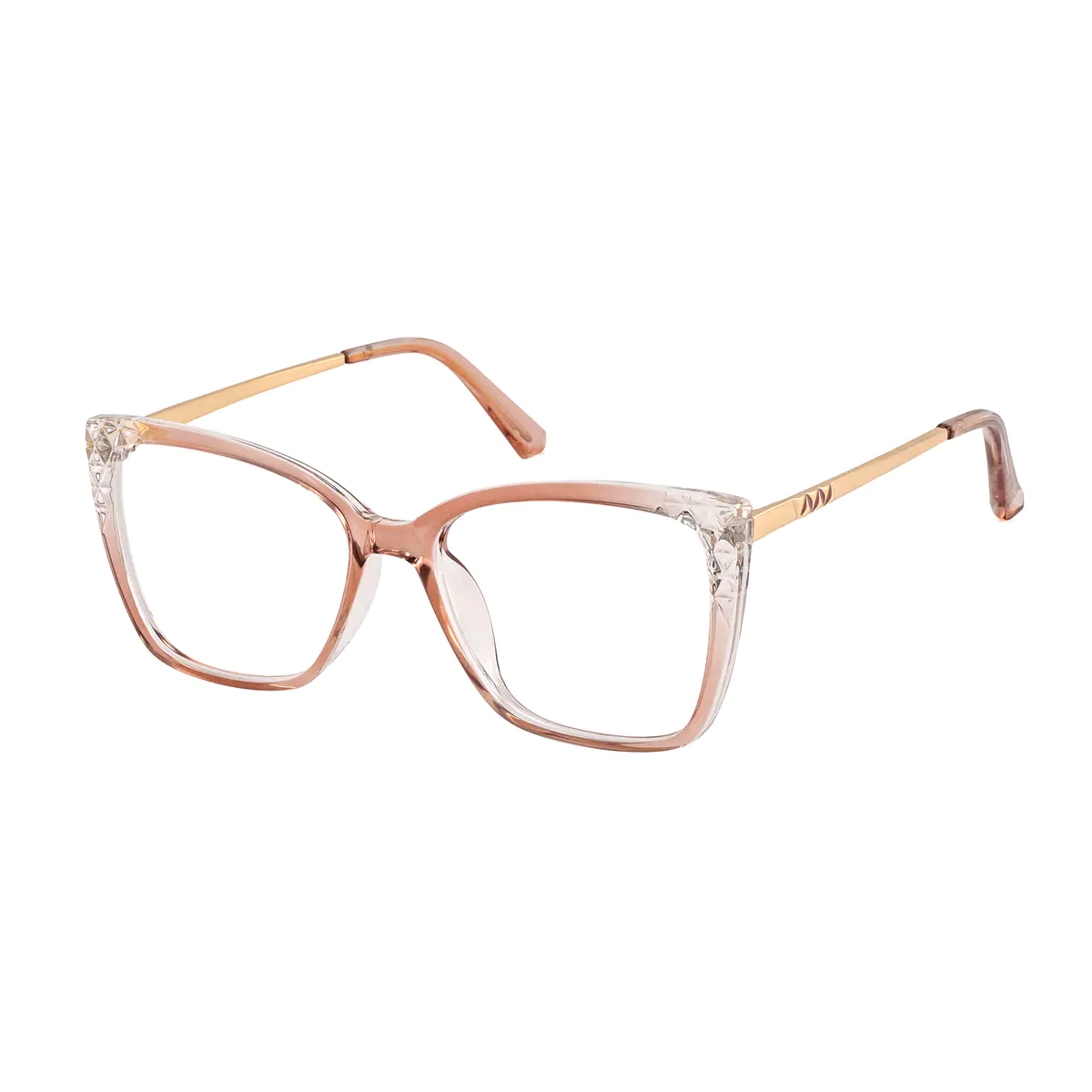 Cat Eye Transparent