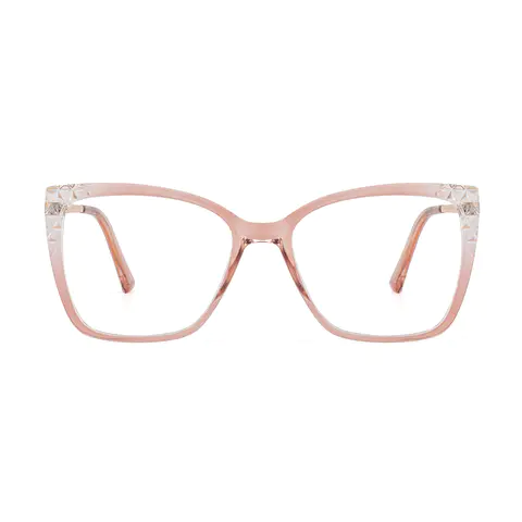 Cat Eye Transparent