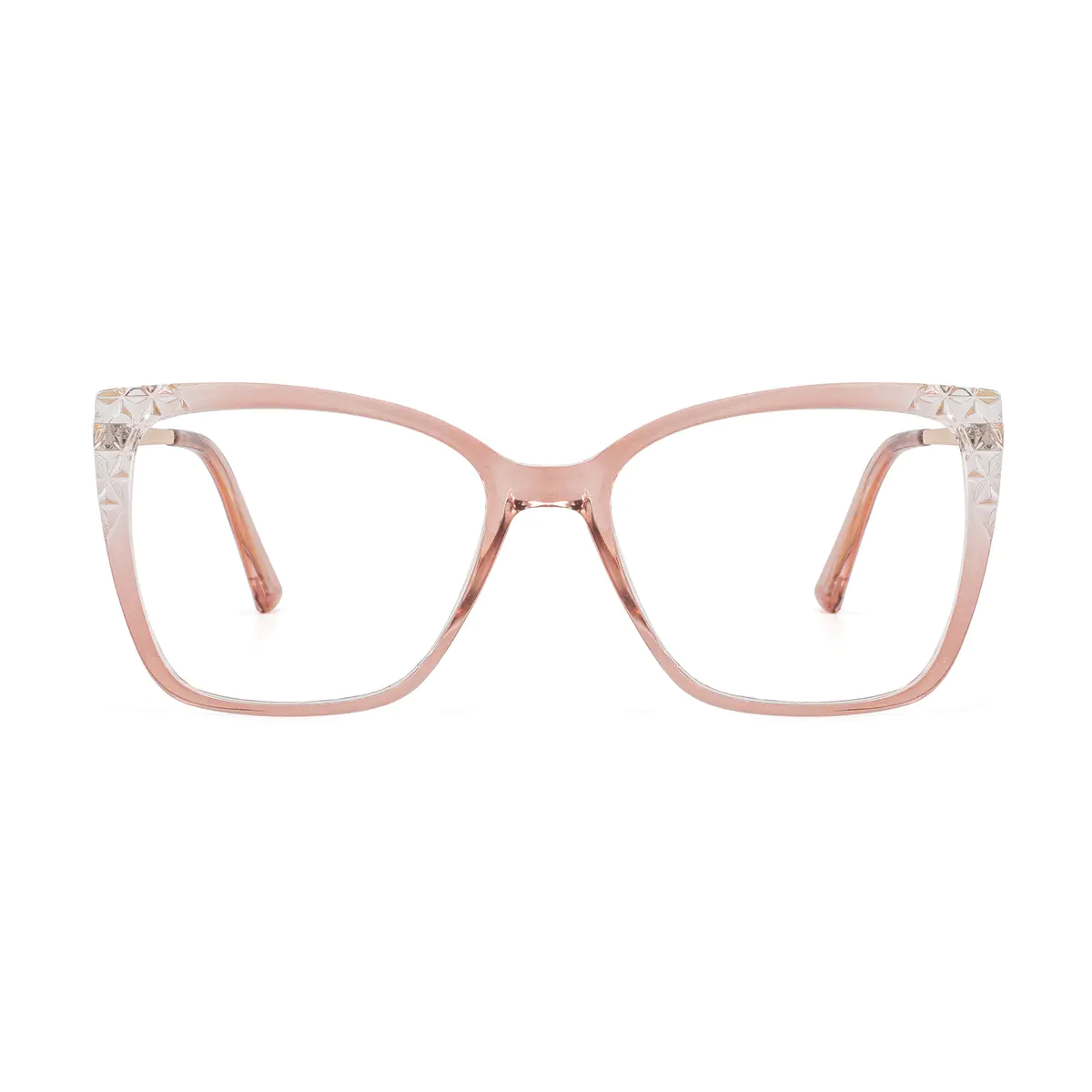 Cat Eye Transparent
