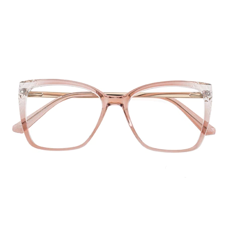 Cat Eye Transparent