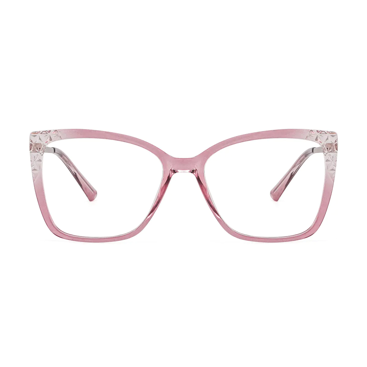 Cat Eye Transparent