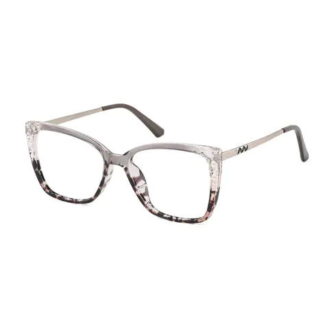 Cat Eye Gray/Tortoiseshell