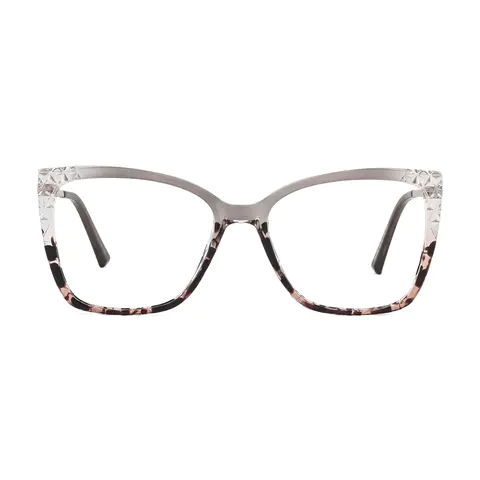 Cat Eye Gray/Tortoiseshell