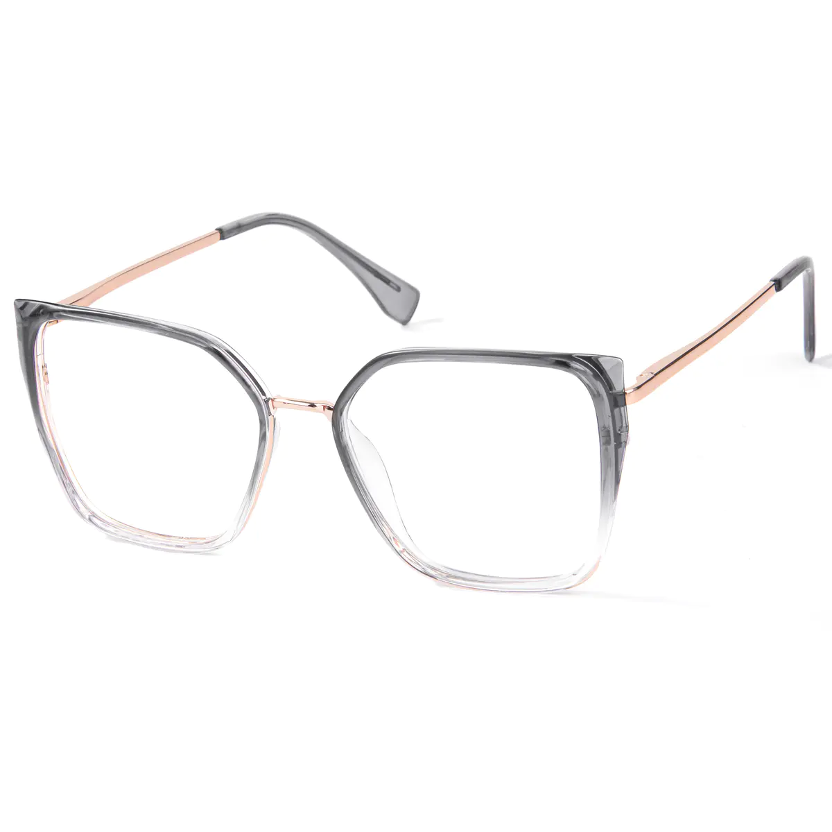 Square Gradient Gray