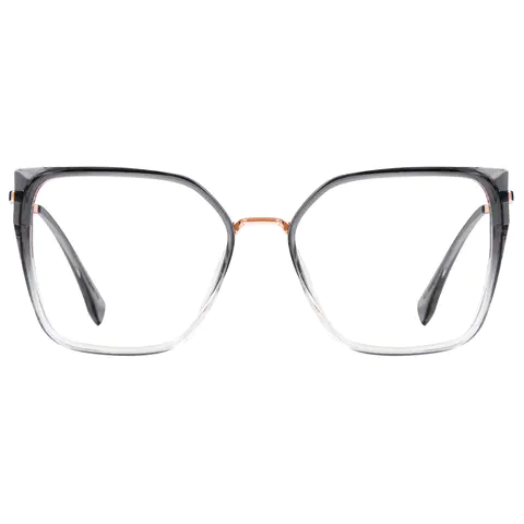 Square Gradient Gray