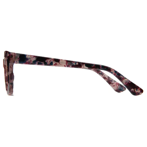Cat-eye Dark Tortoiseshell Eyeglasses