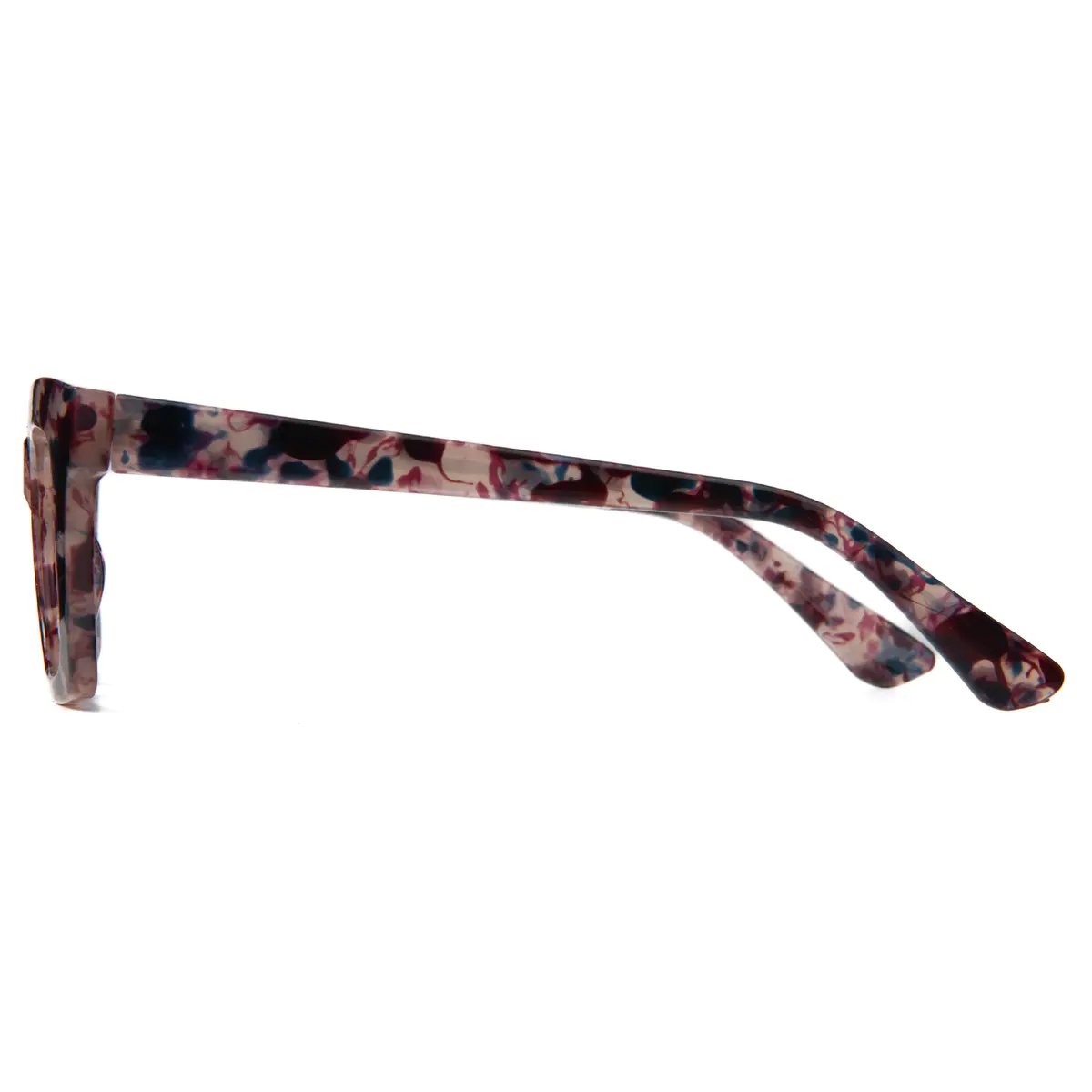 Cat-eye Dark Tortoiseshell Eyeglasses