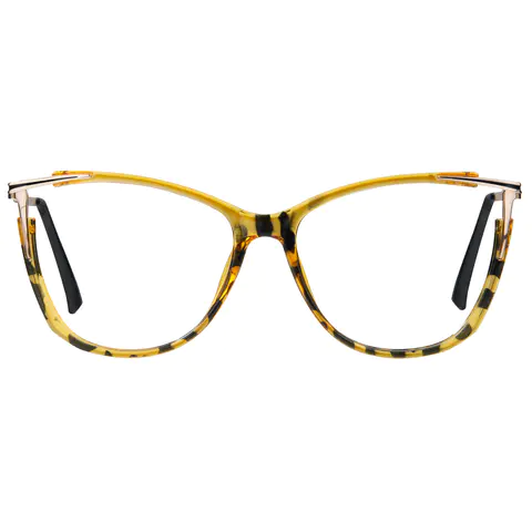 Cat-eye Tortoiseshell Eyeglasses