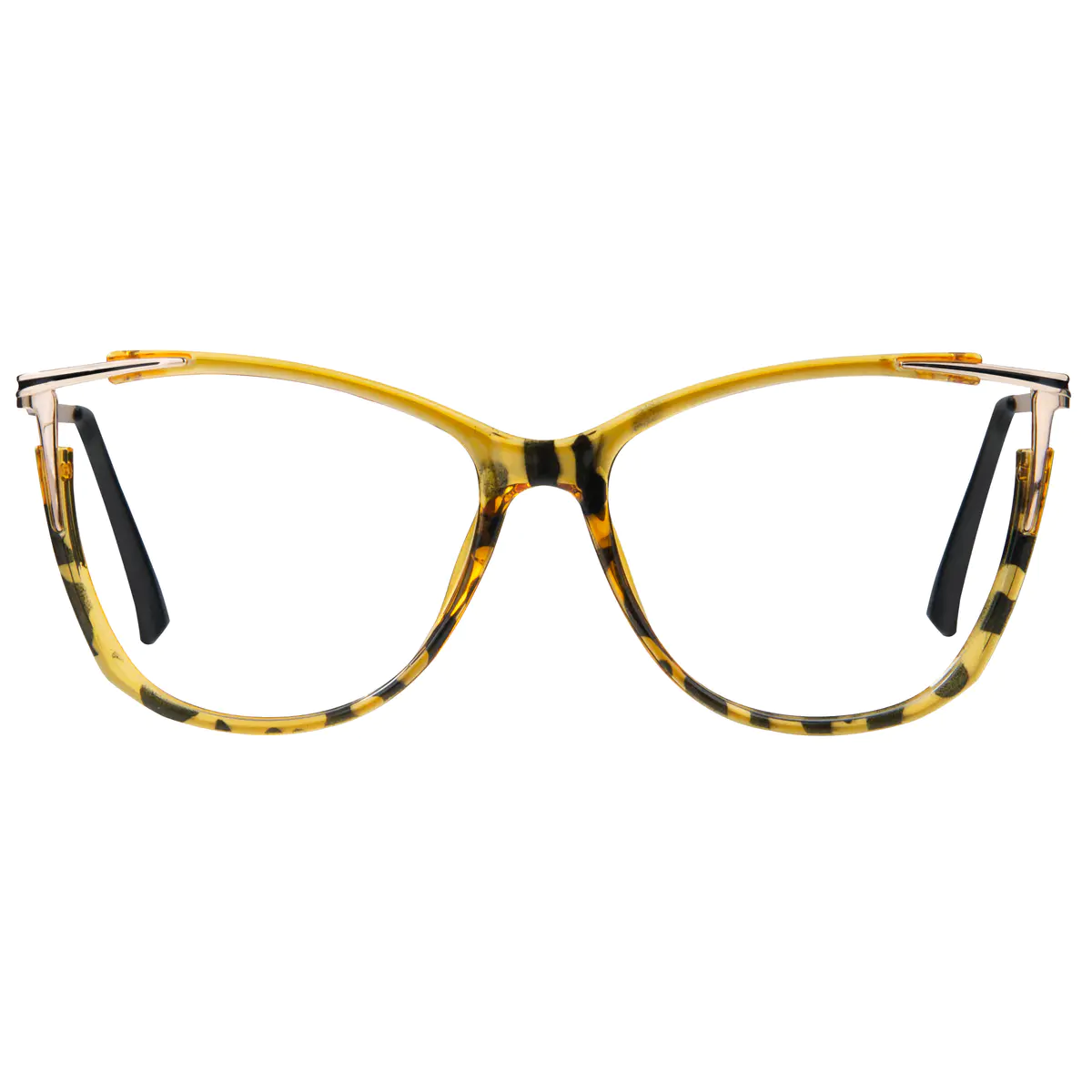 Cat-eye Tortoiseshell Eyeglasses