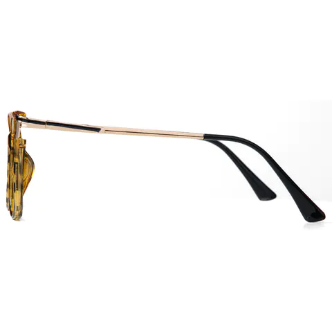 Cat-eye Tortoiseshell Eyeglasses