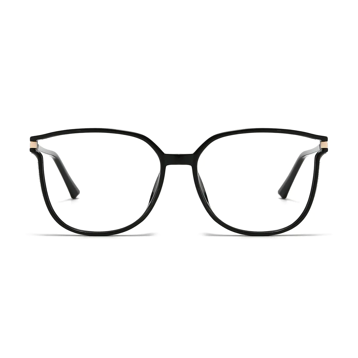 Cat-eye Black Eyeglasses