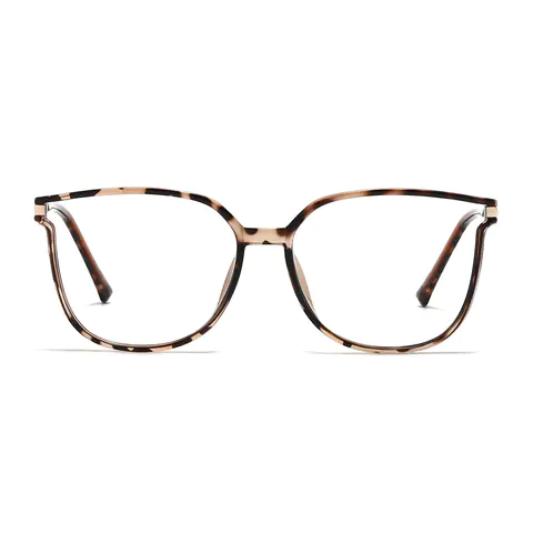 Cat-eye Tortoiseshell Eyeglasses