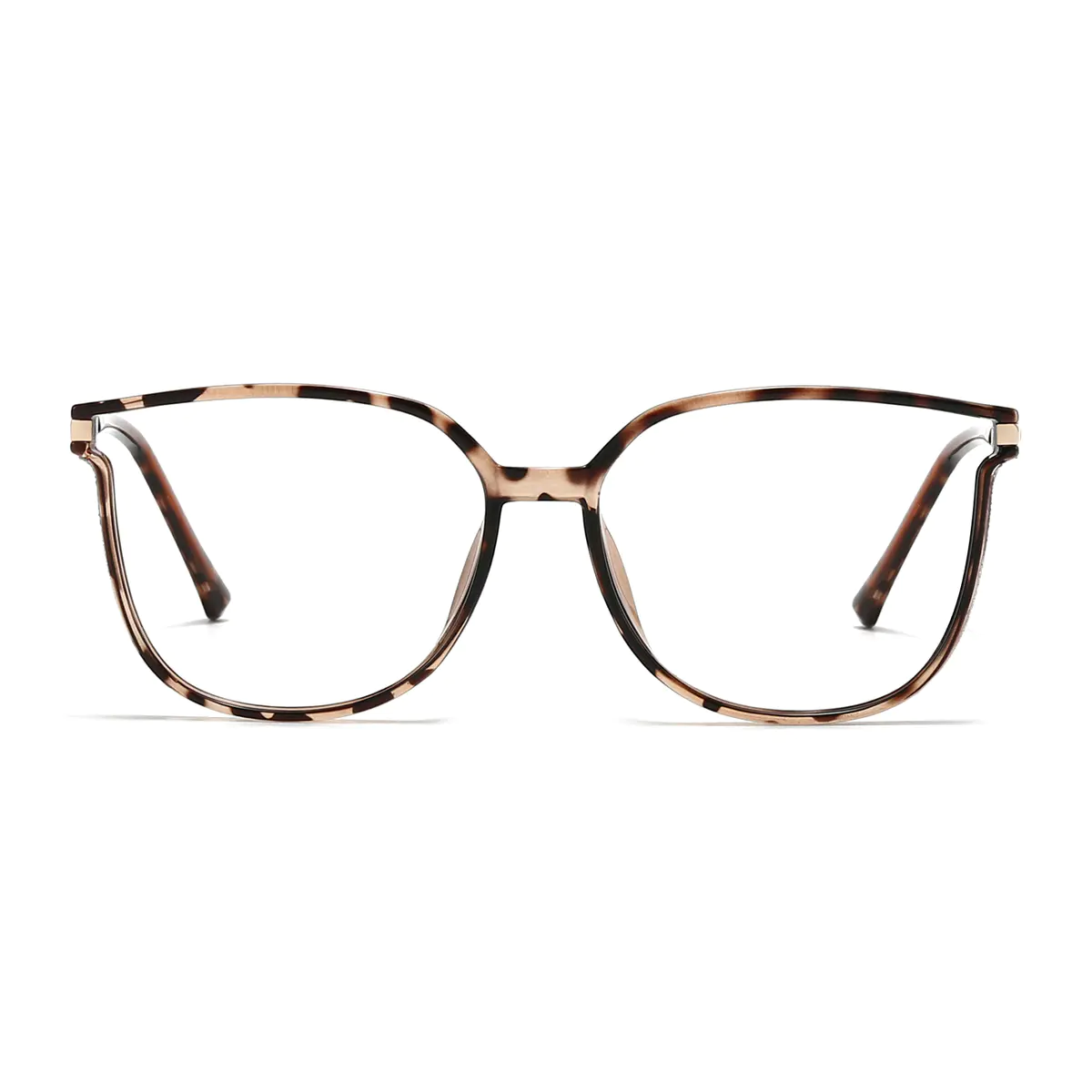 Cat-eye Tortoiseshell Eyeglasses