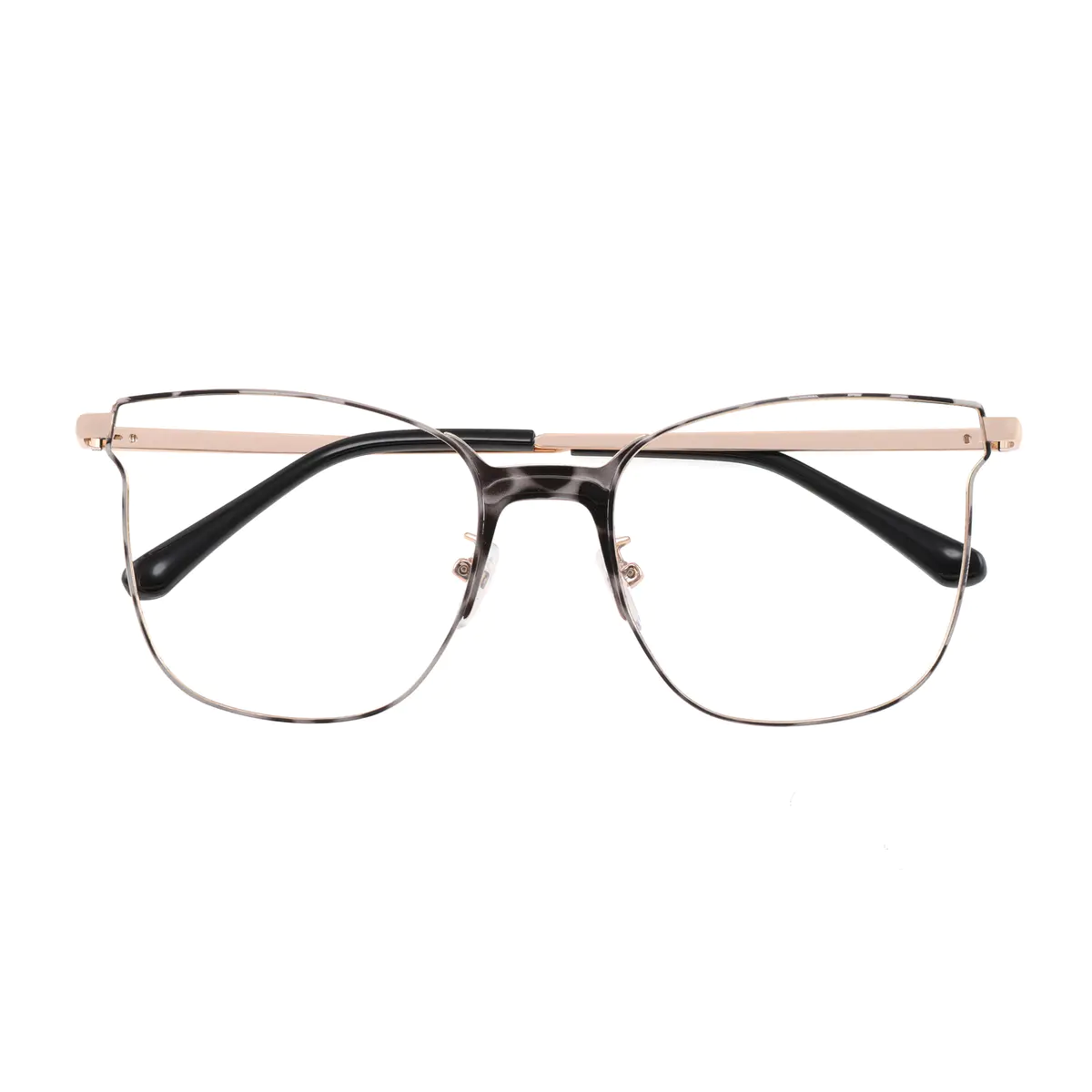 Cat-eye Tortoiseshell Eyeglasses