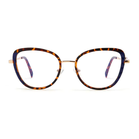 Cat-eye Tortoiseshell Eyeglasses