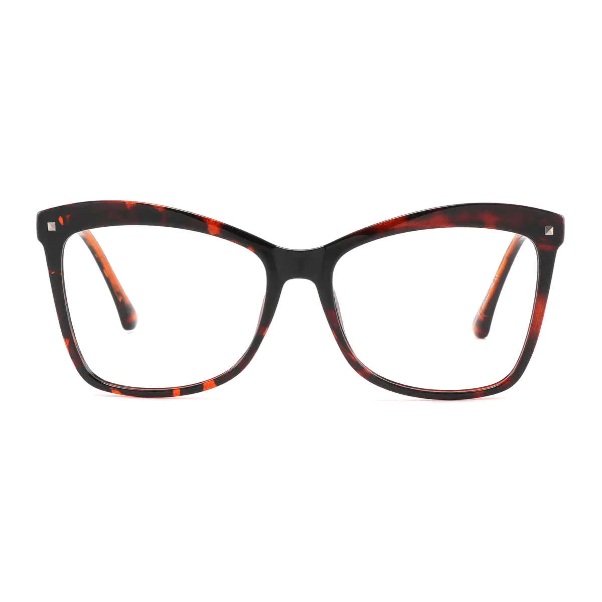 Cat-eye Tortoiseshell Eyeglasses