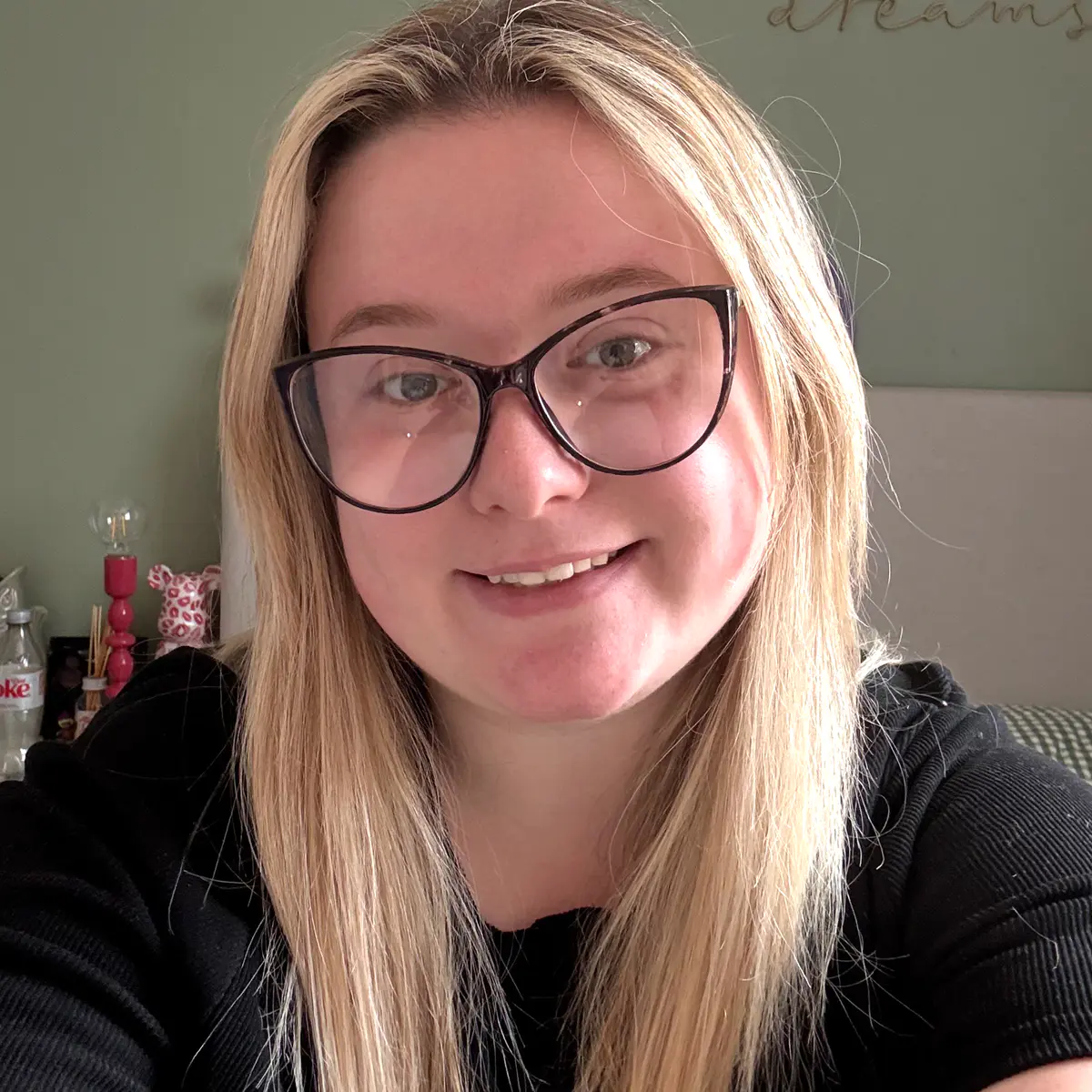 Cat-eye Ivory Tortoiseshell Eyeglasses