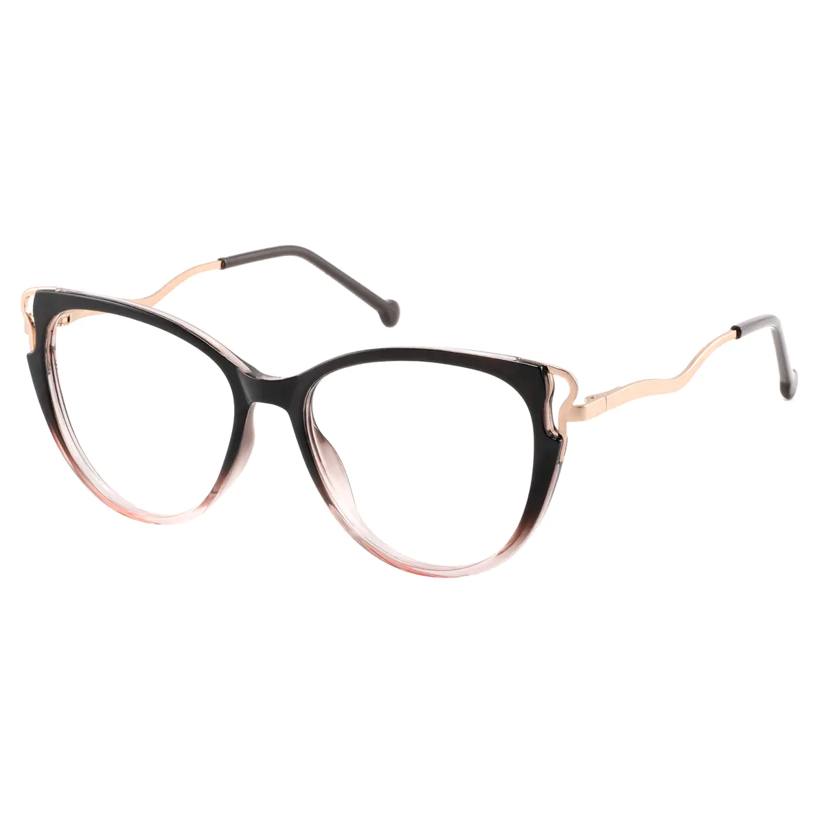 Cat Eye Transparent