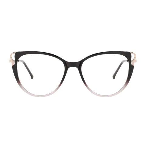 Cat Eye Transparent